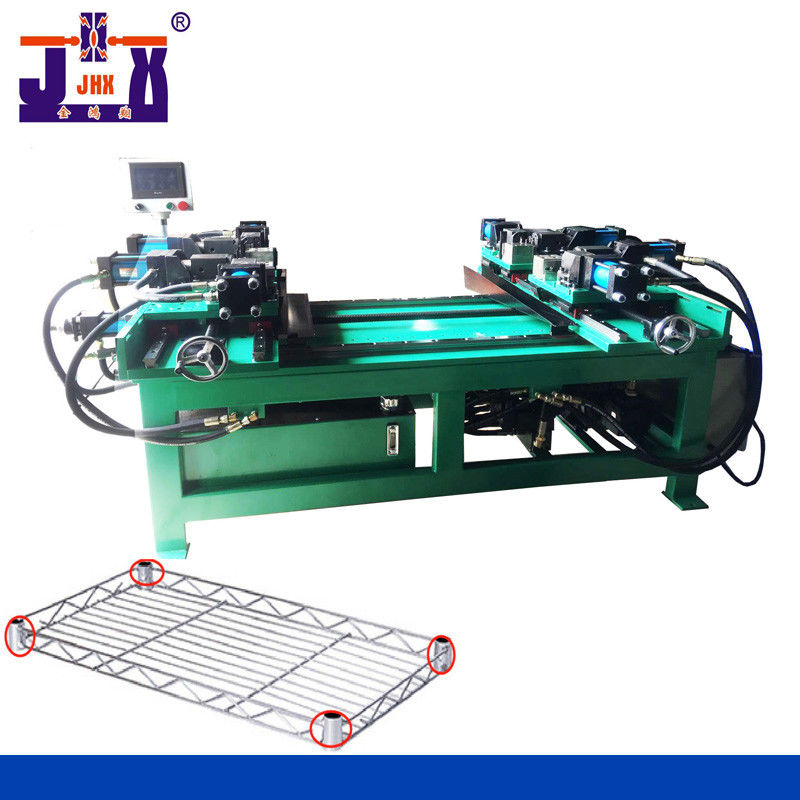 Stahlwinkel-Schneidemaschine der Regal-spezielle Eckschneidemaschine-7.5KW