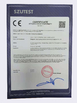 CHINA Dongguan Jinghongxiang Automation Equipment Co., Ltd. zertifizierungen